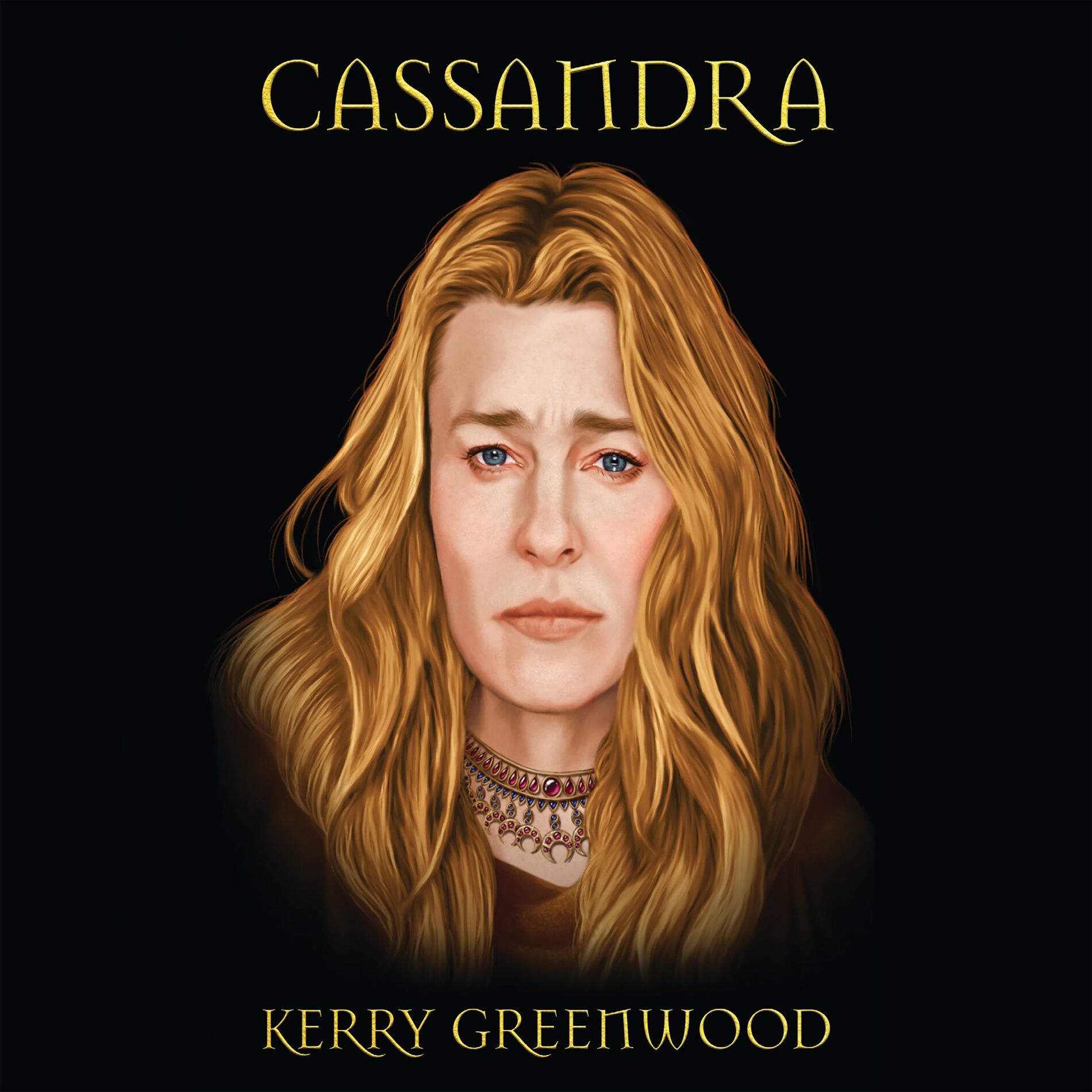 Album cover of Cassandra