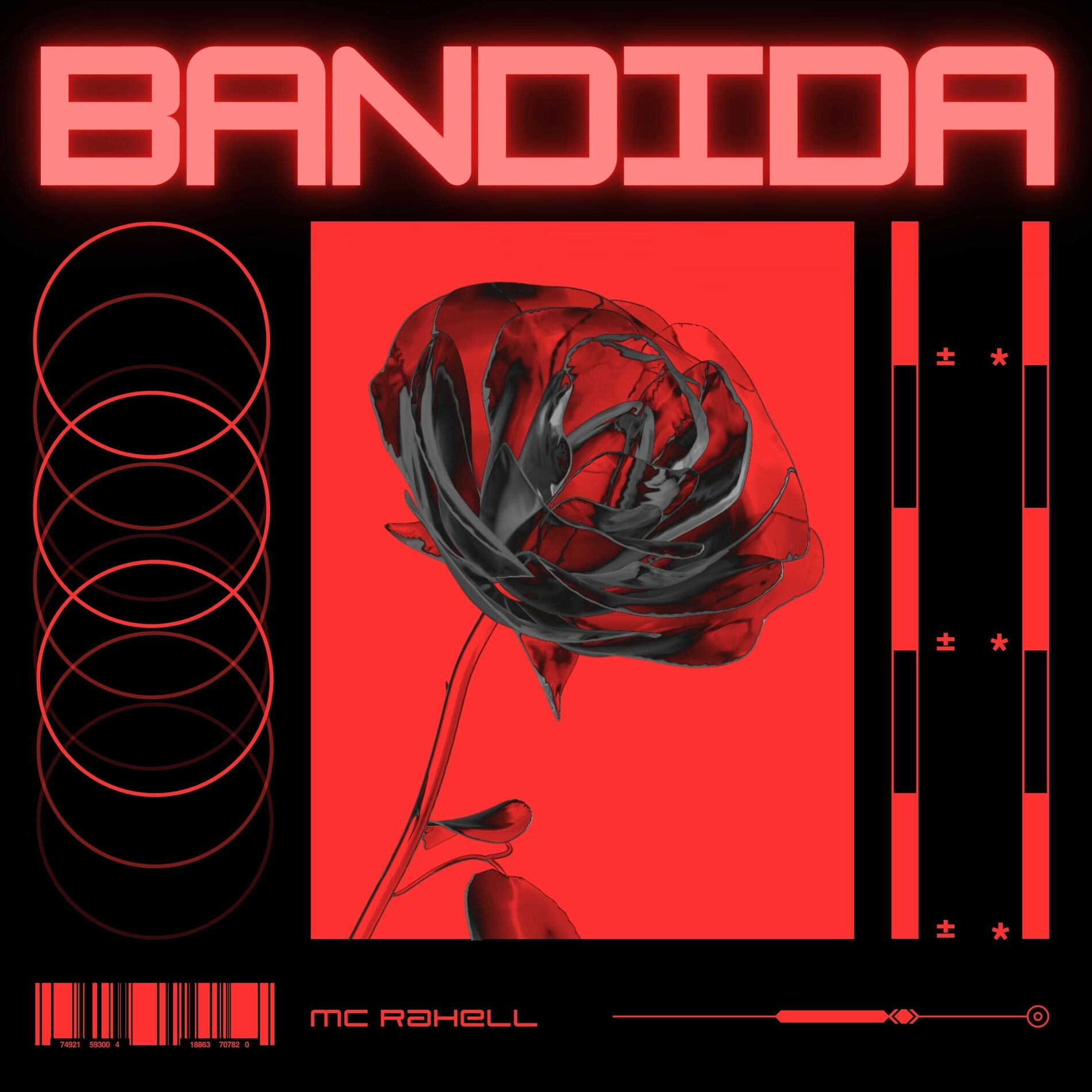 Album cover of Bandida