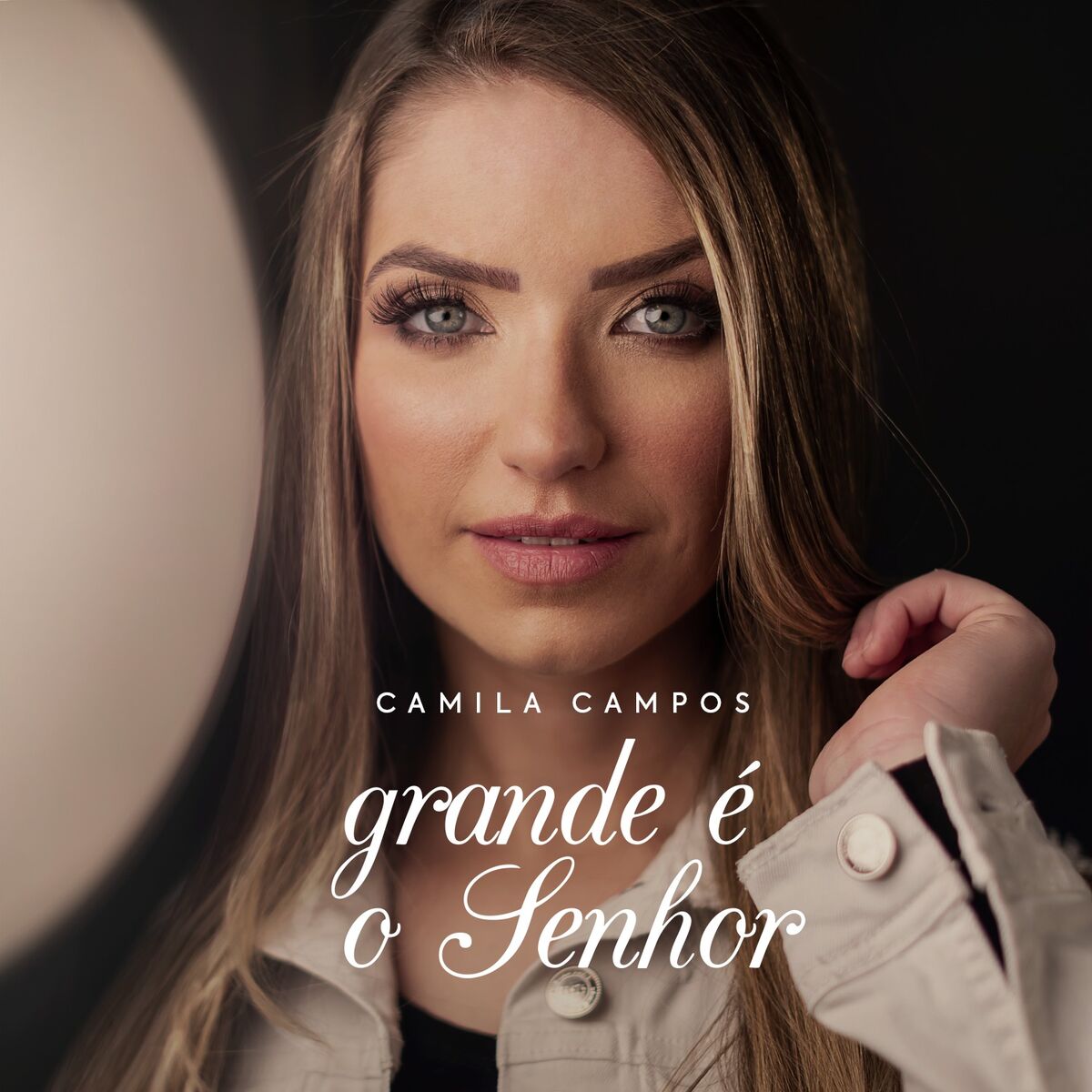 Album cover of Grande É o Senhor