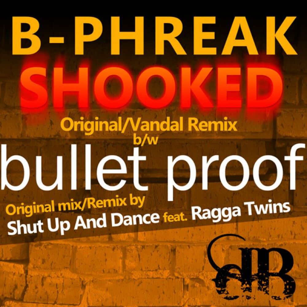 Picture of Shooked/Bulletproof