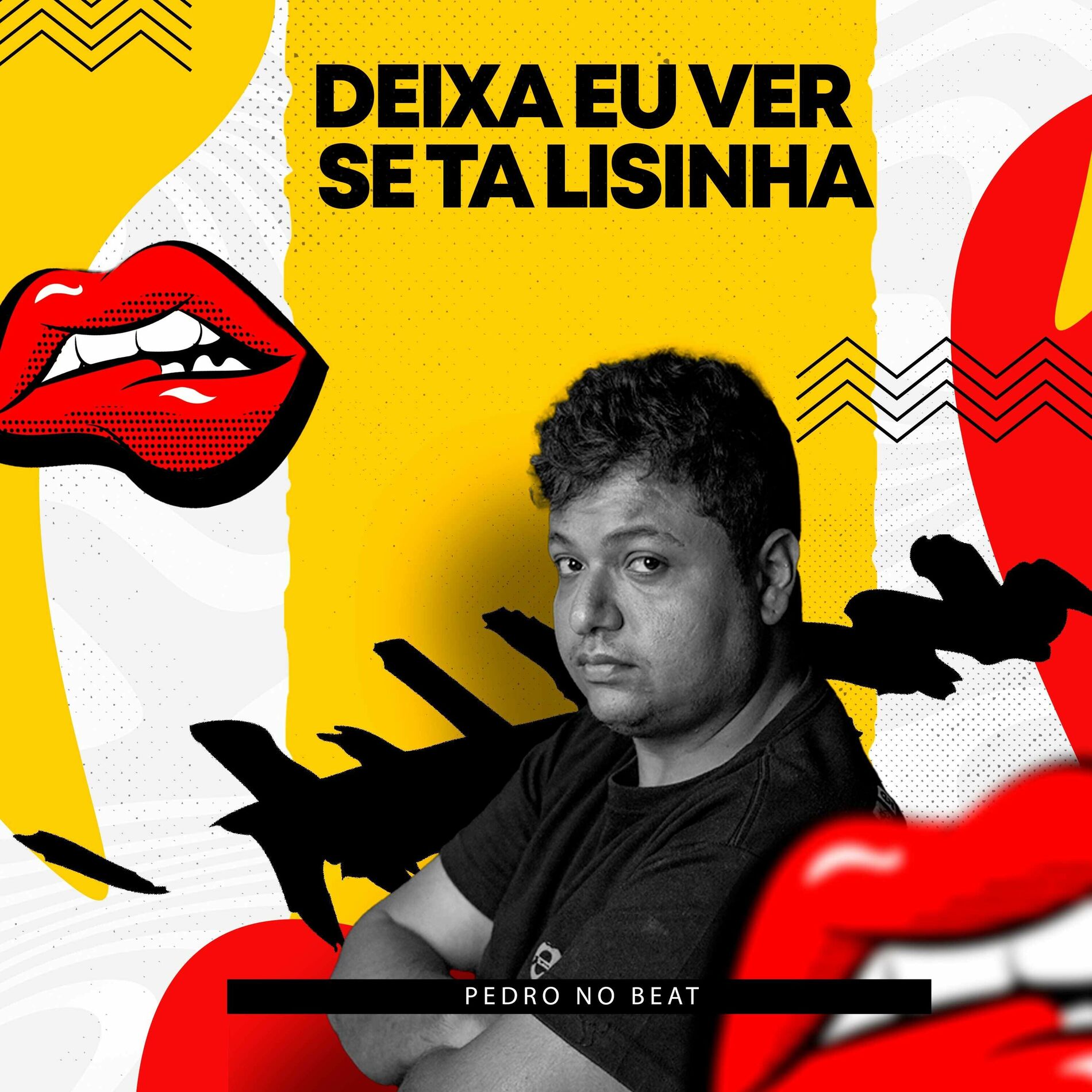 Album cover of Deixa Eu Ver Se Ta Lisinha