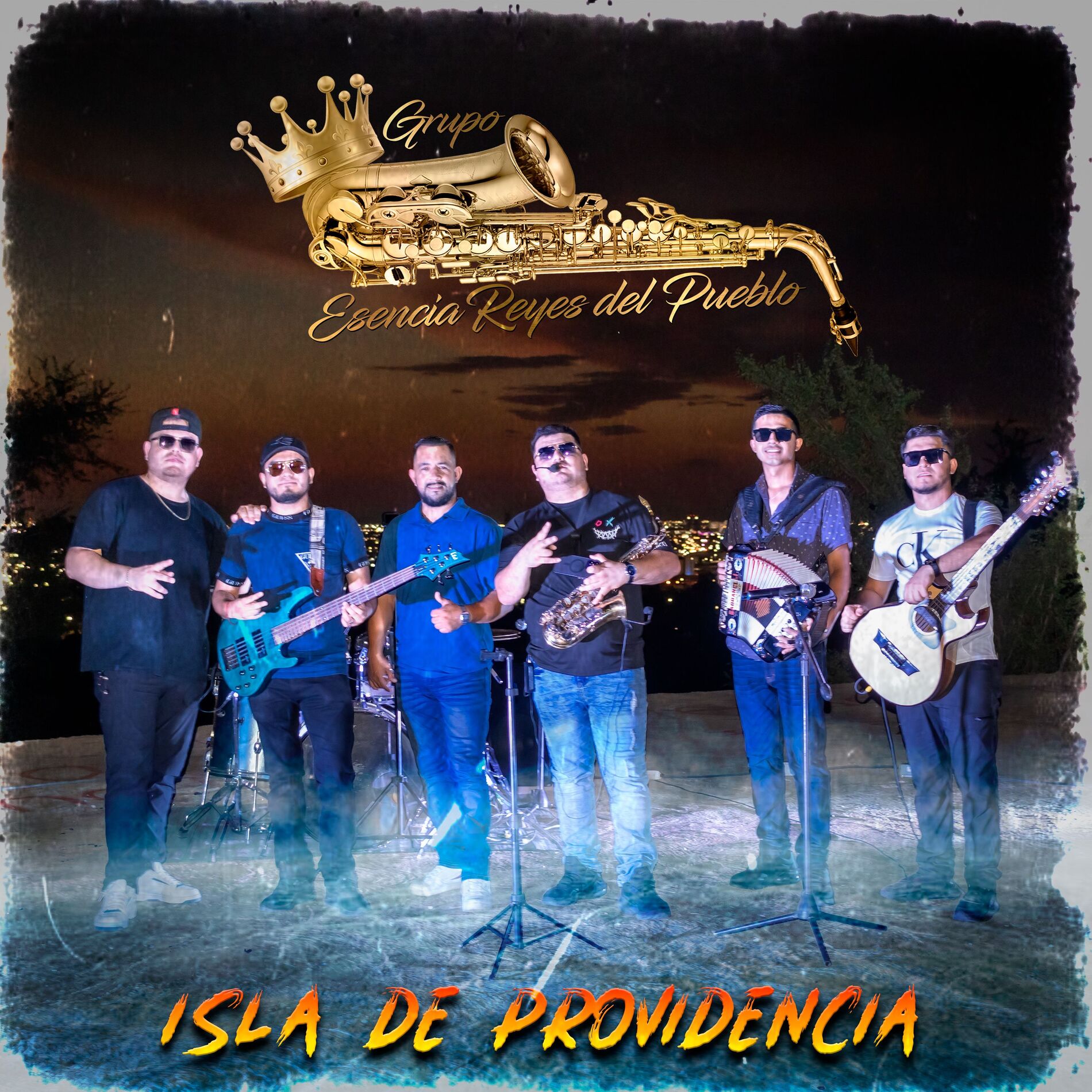 Album cover of Isla de Providencia (En vivo)