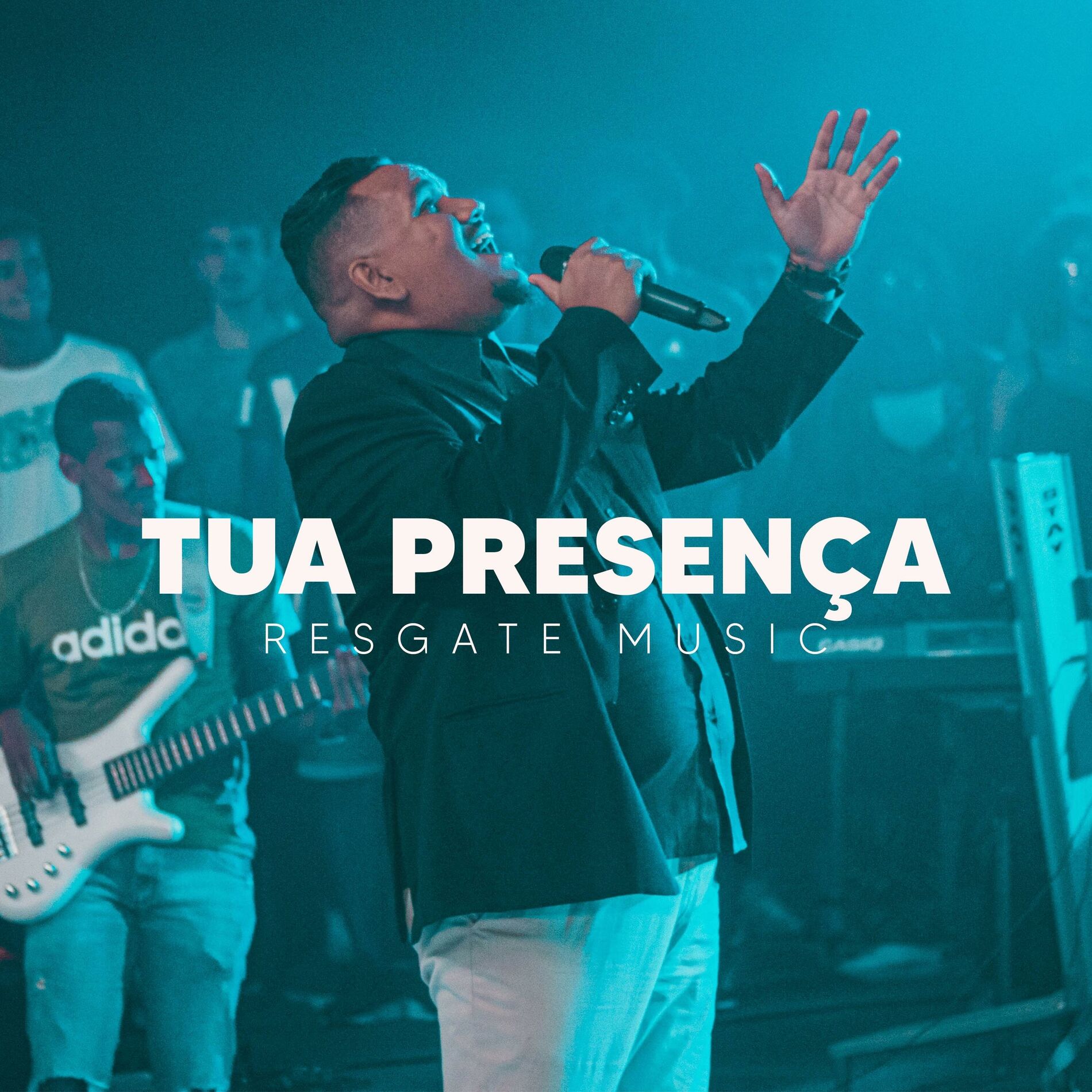 Album cover of Tua Presença