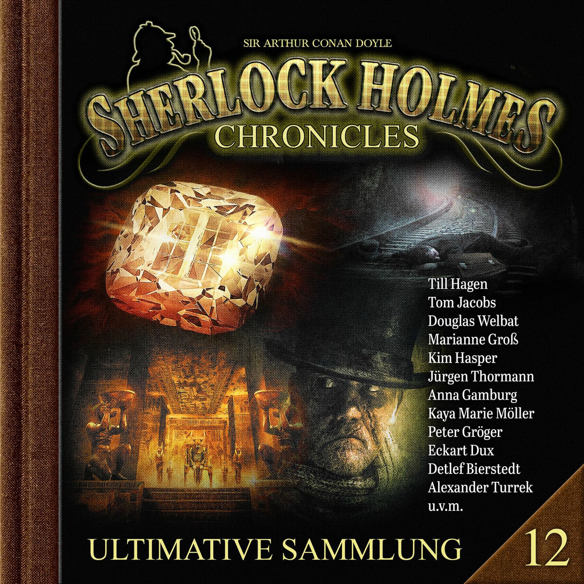 Album cover of Ultimative Sammlung Volume 12