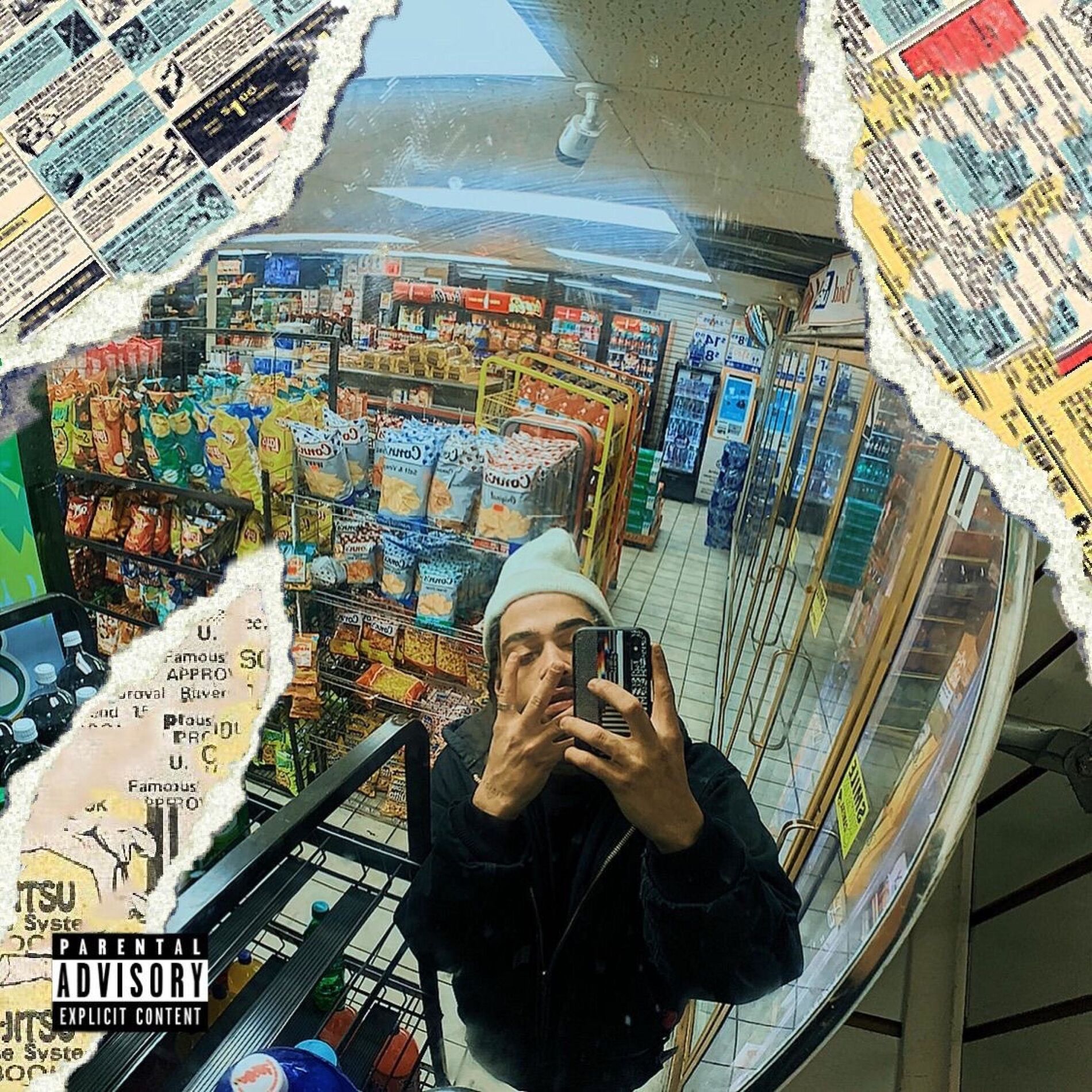 Album cover of The614baby Presents : A Real L!fe Story (3rd Edition)