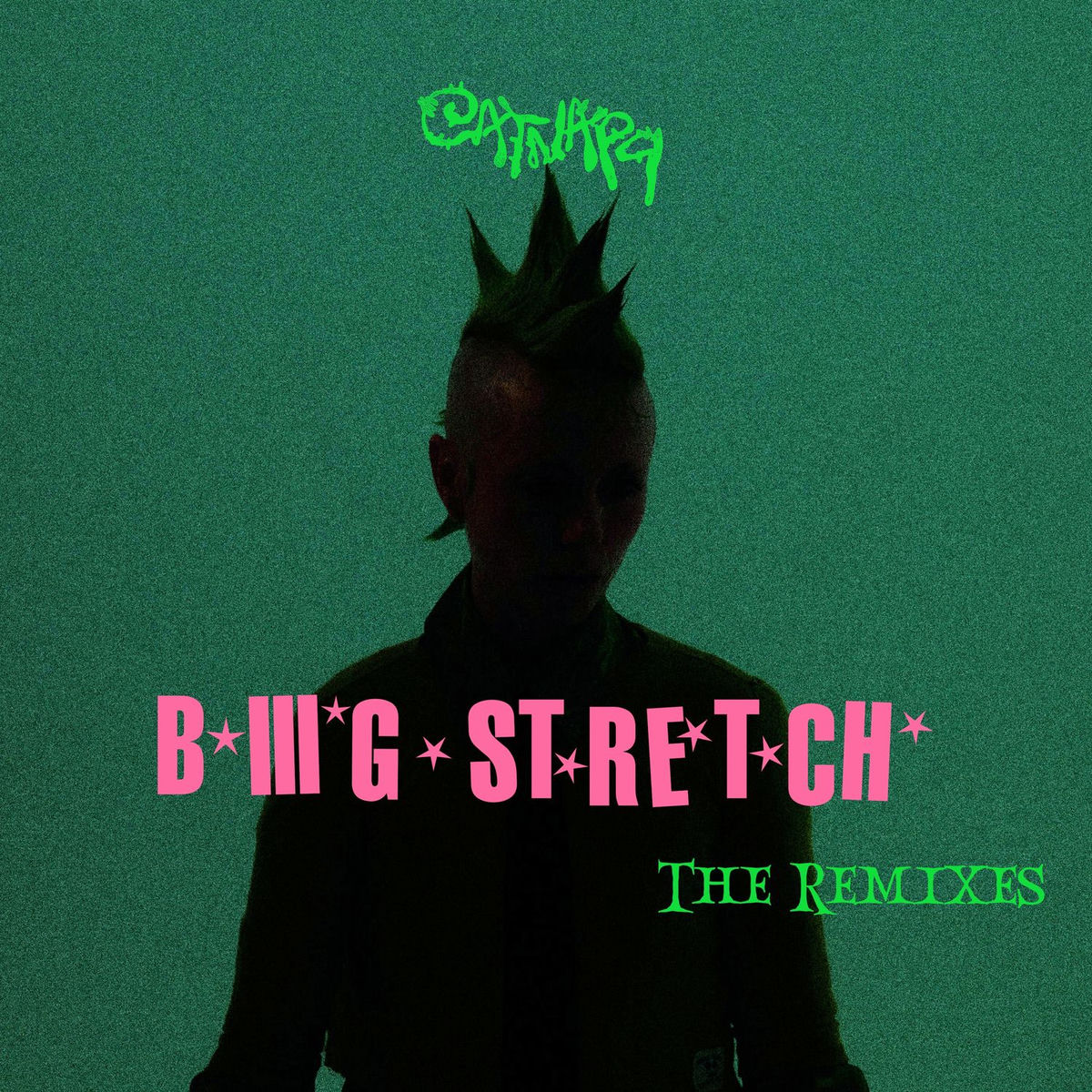 Album cover of Biiig Stretch Remixes