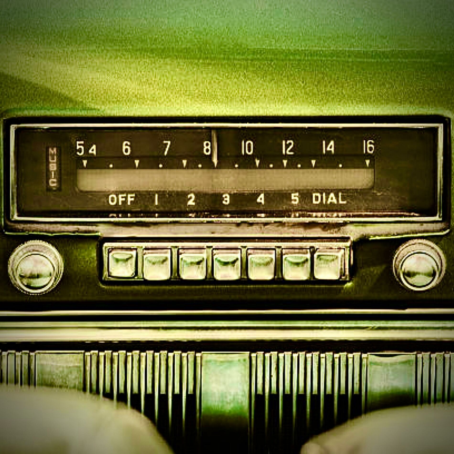 Album cover of Vintage