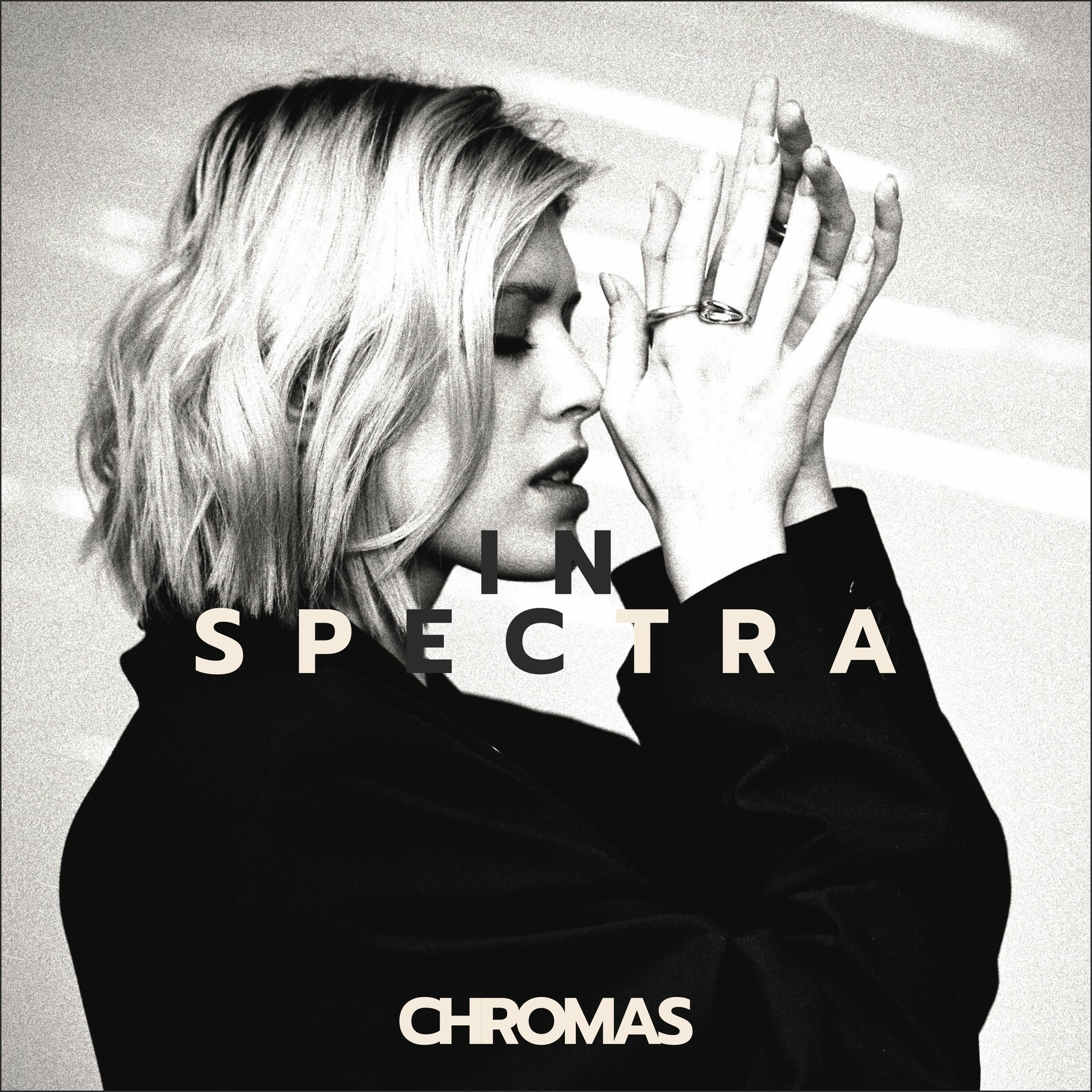 Album cover of In Spectra: Echoes in Chrome, Electronica