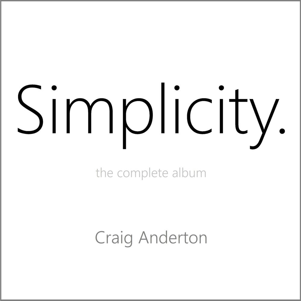 Picture of Simplicity.