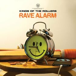 Cover of Rave Alarm