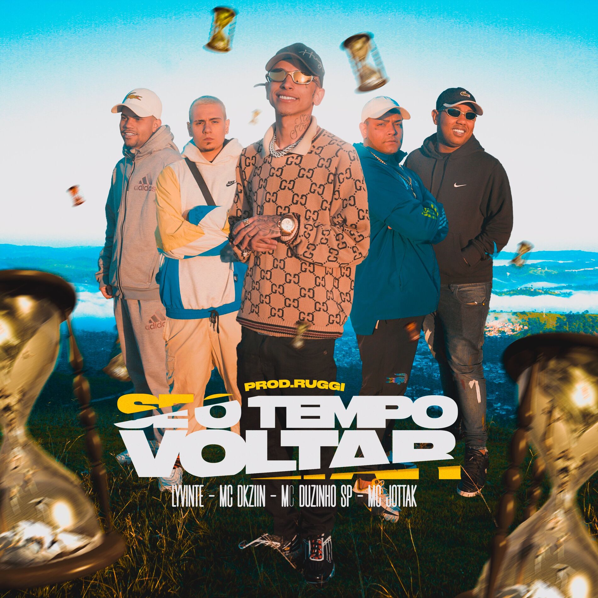 Album cover of Se o Tempo Voltar