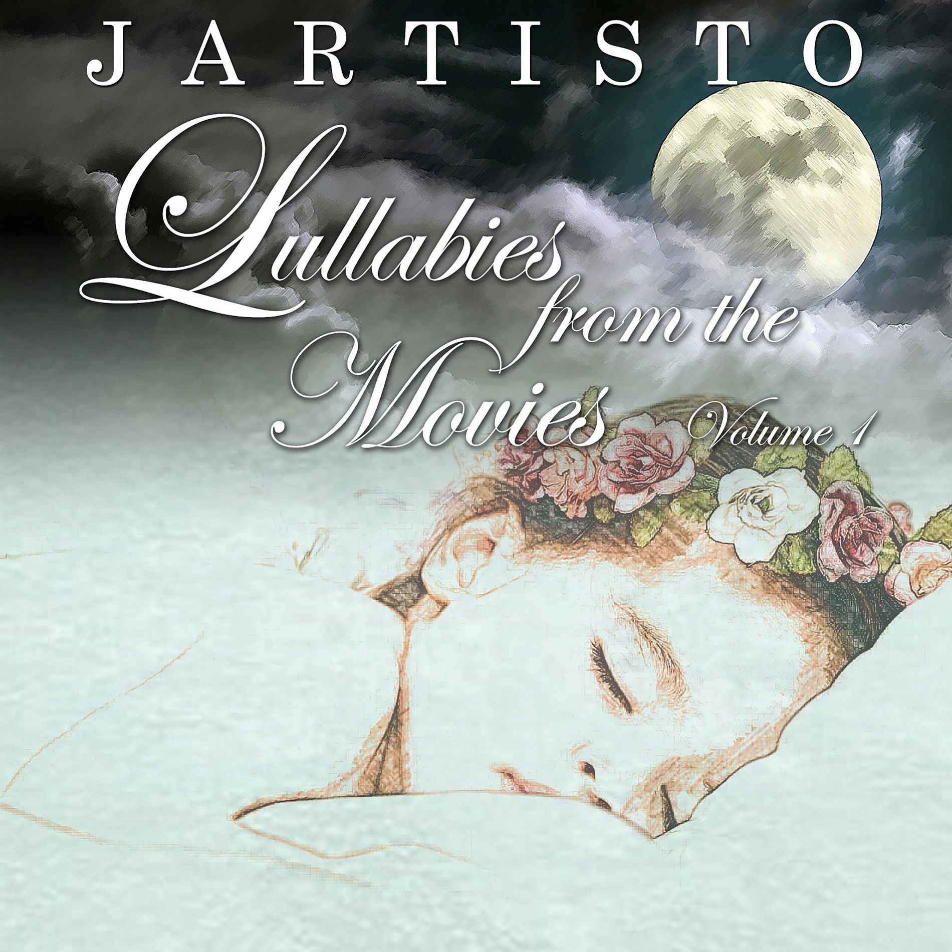 Album cover of Lullabies from the Movies, Vol.1