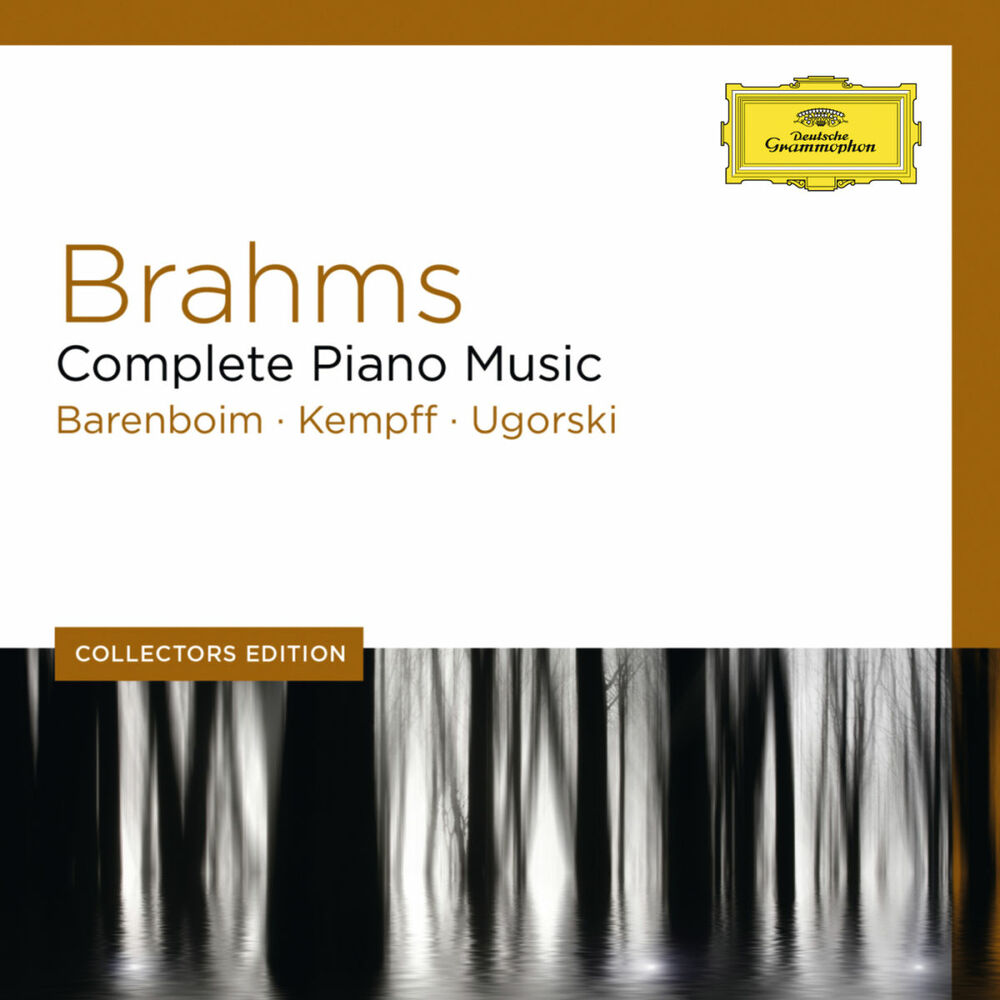 Picture of Brahms: Complete Piano Music