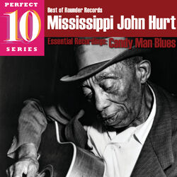 Cover of Candy Man Blues: Essential Recordings