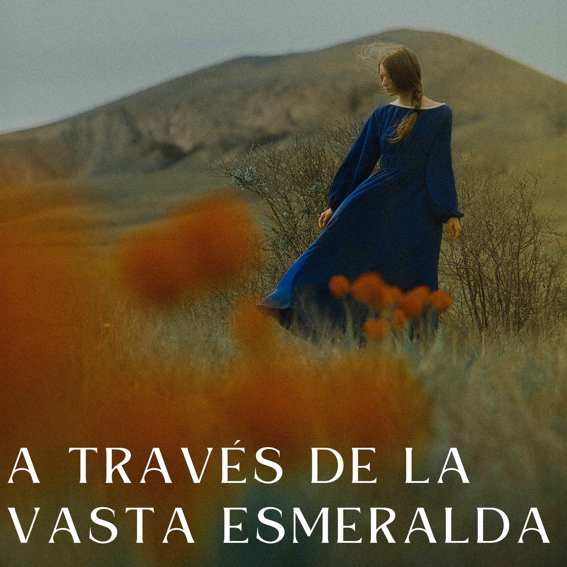 Album cover of A Través De La Vasta Esmeralda