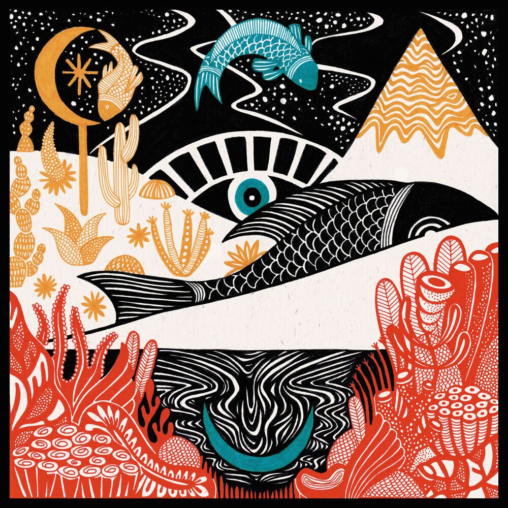 Picture of The Space Between The Fish & The Moon (La Saboteuse, Chapter One)