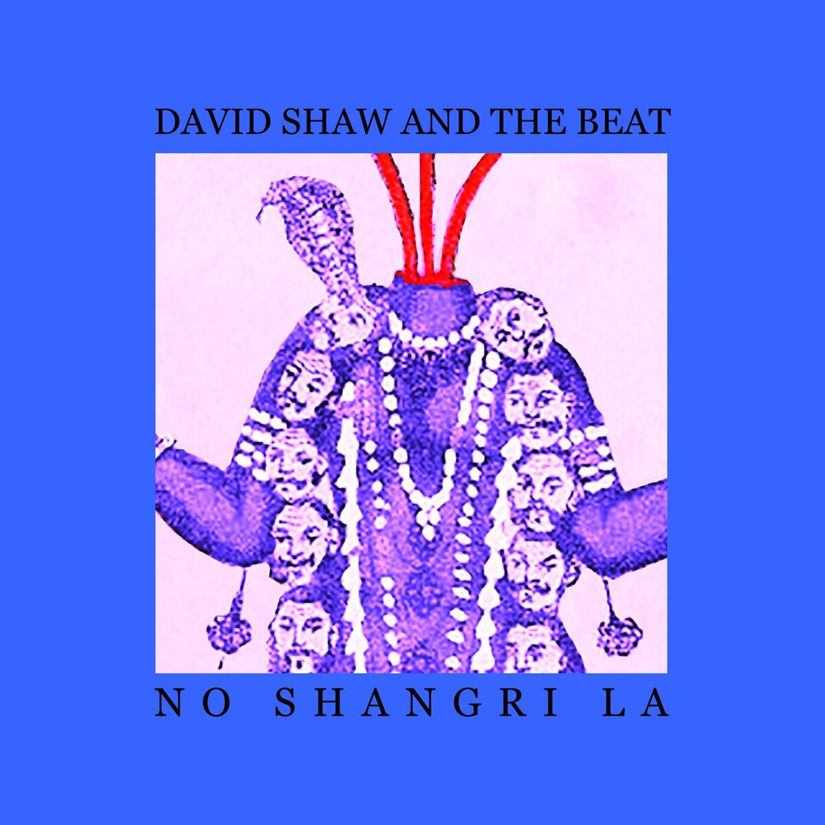 Album cover of No Shangri La