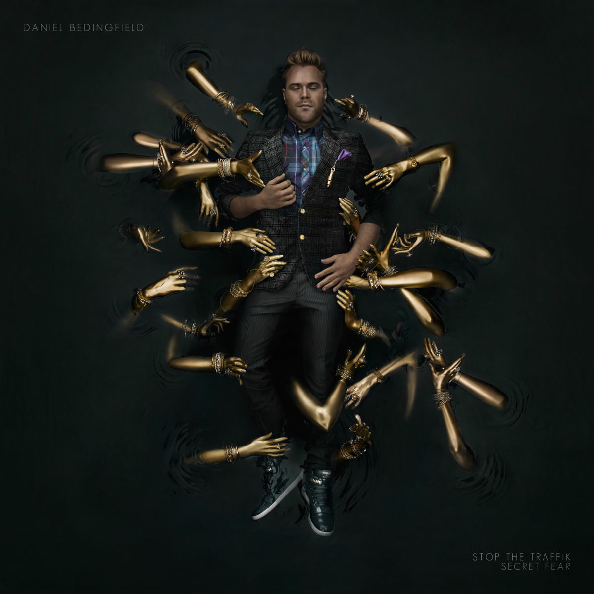 Album cover of Don't Write Me Off