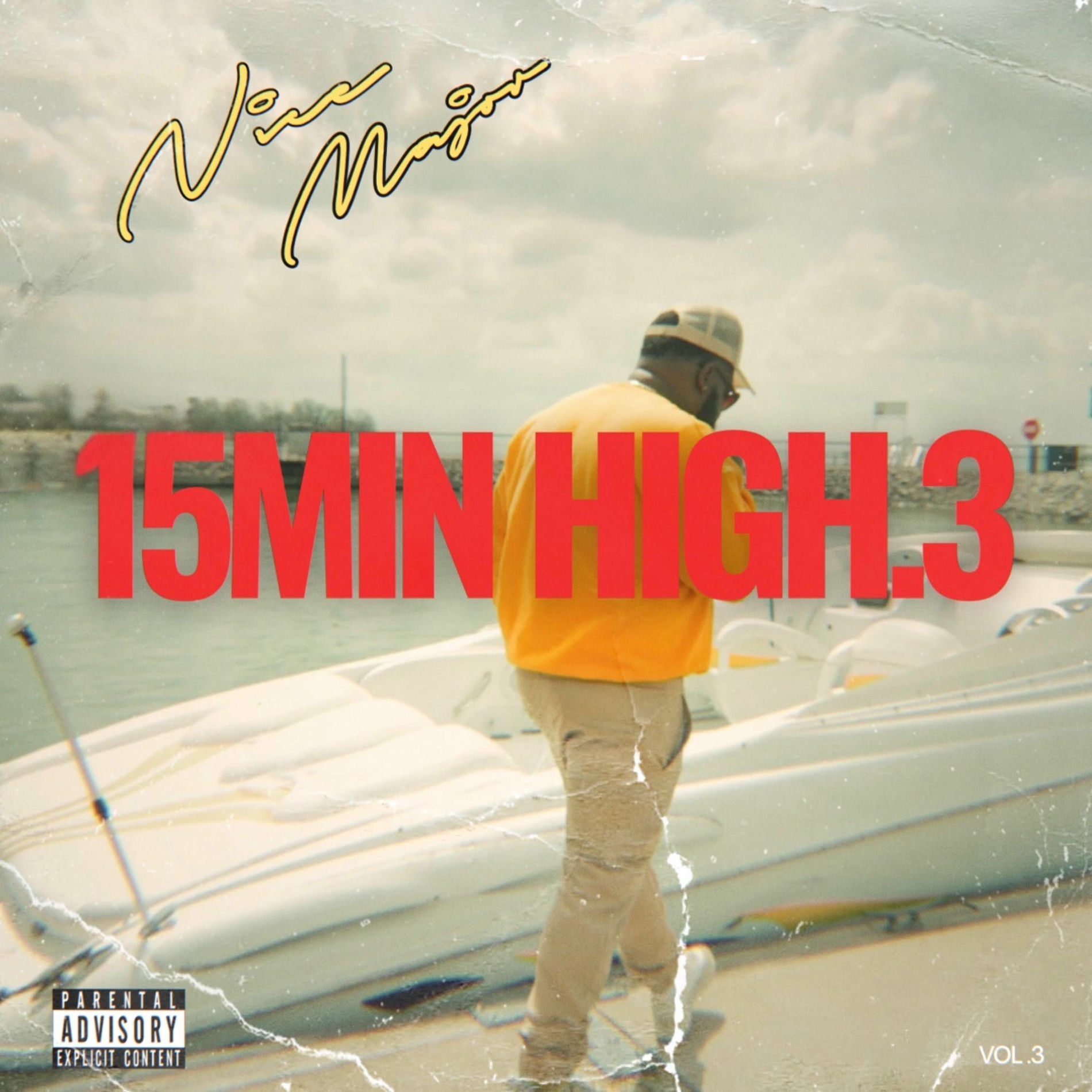 Album cover of 15 Minute High .3