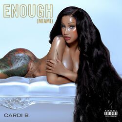 Cover of Enough (Miami)