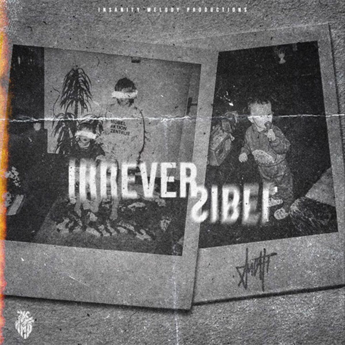 Album cover of Irreversibel
