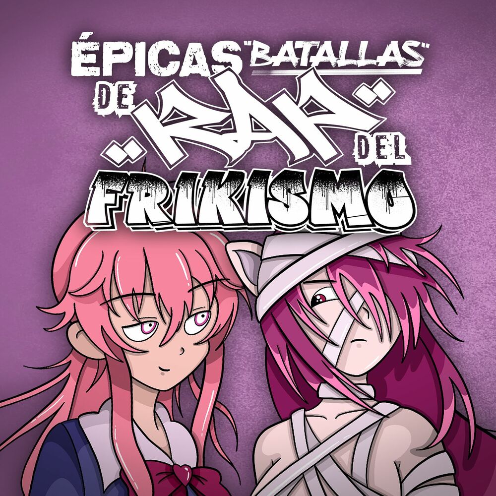 Picture of Yuno vs Lucy: Épicas Batallas de Rap del Frikismo