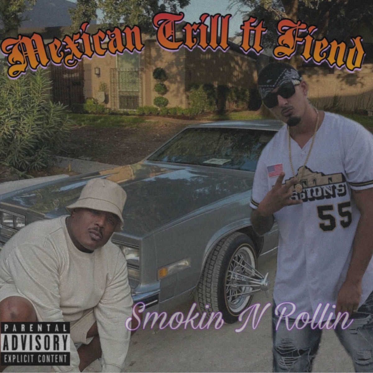 Album cover of Smokin n Rollin