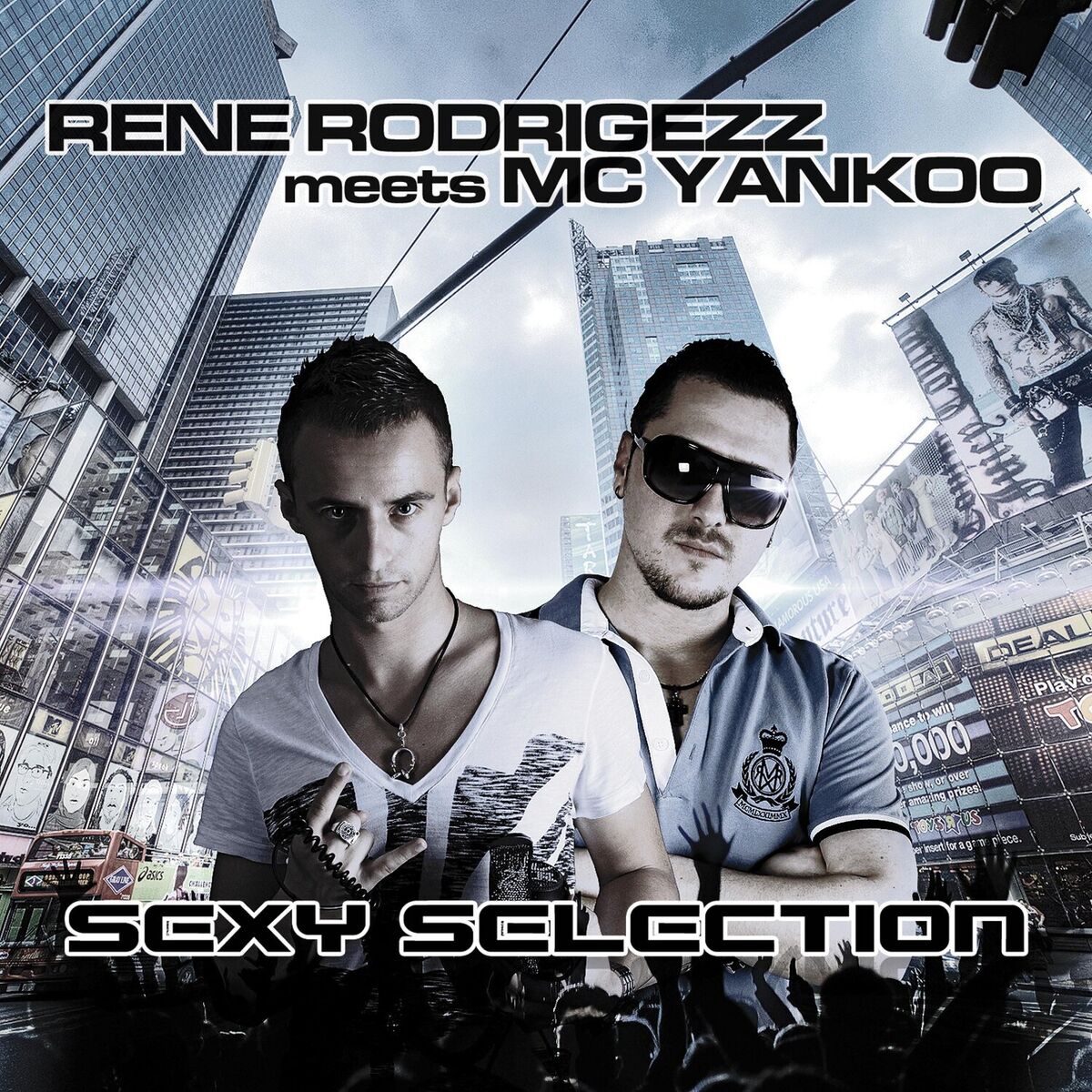 Album cover of Sexy Selection