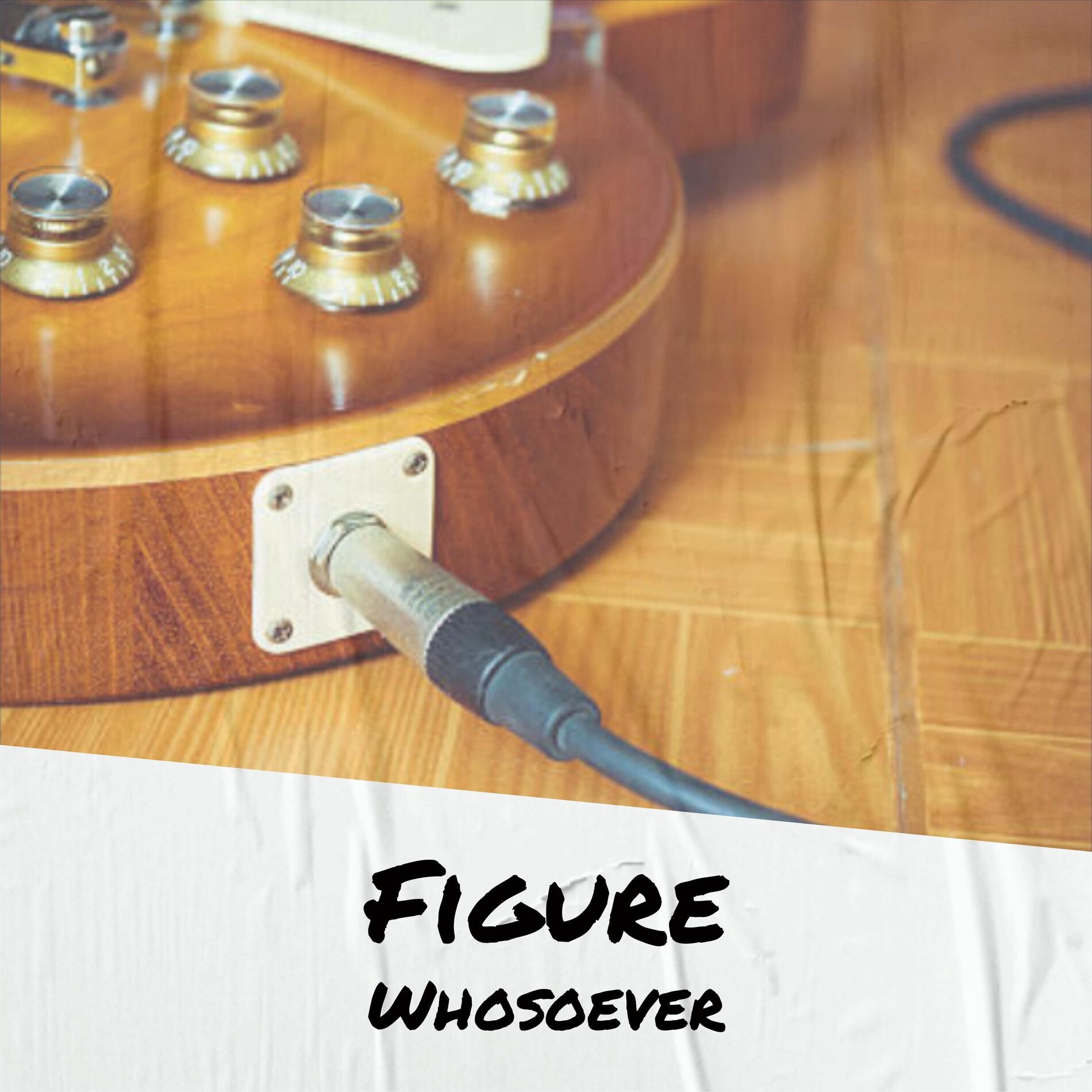 Album cover of Figure Whosoever