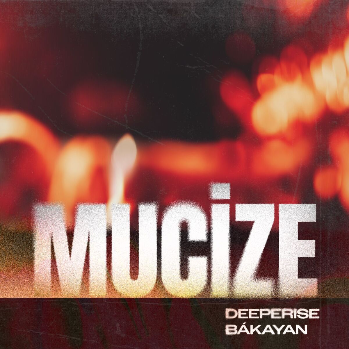 Album cover of Mucize