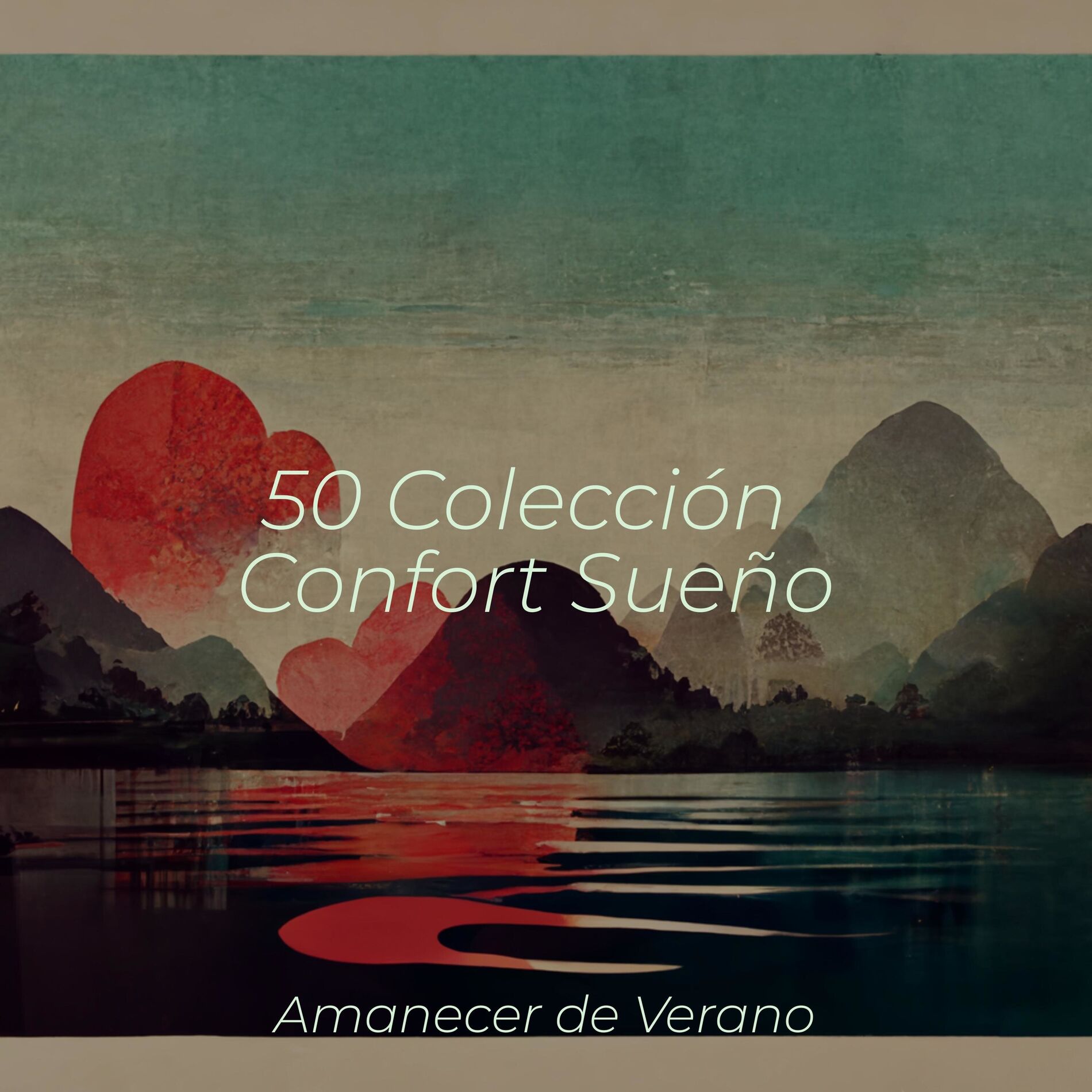 Album cover of 50 Colección Confort Sueño