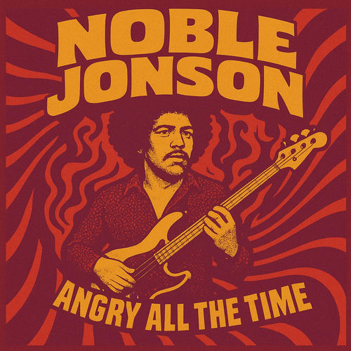 Angry All The Time by Noble Jonson - 154 BPM