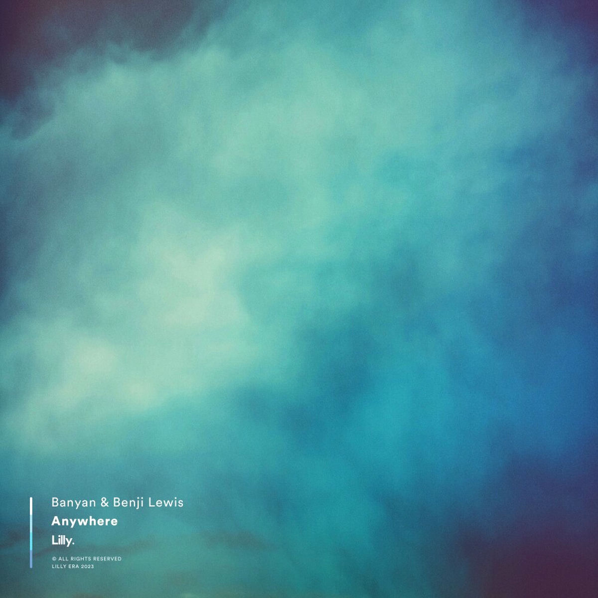 Album cover of Anywhere