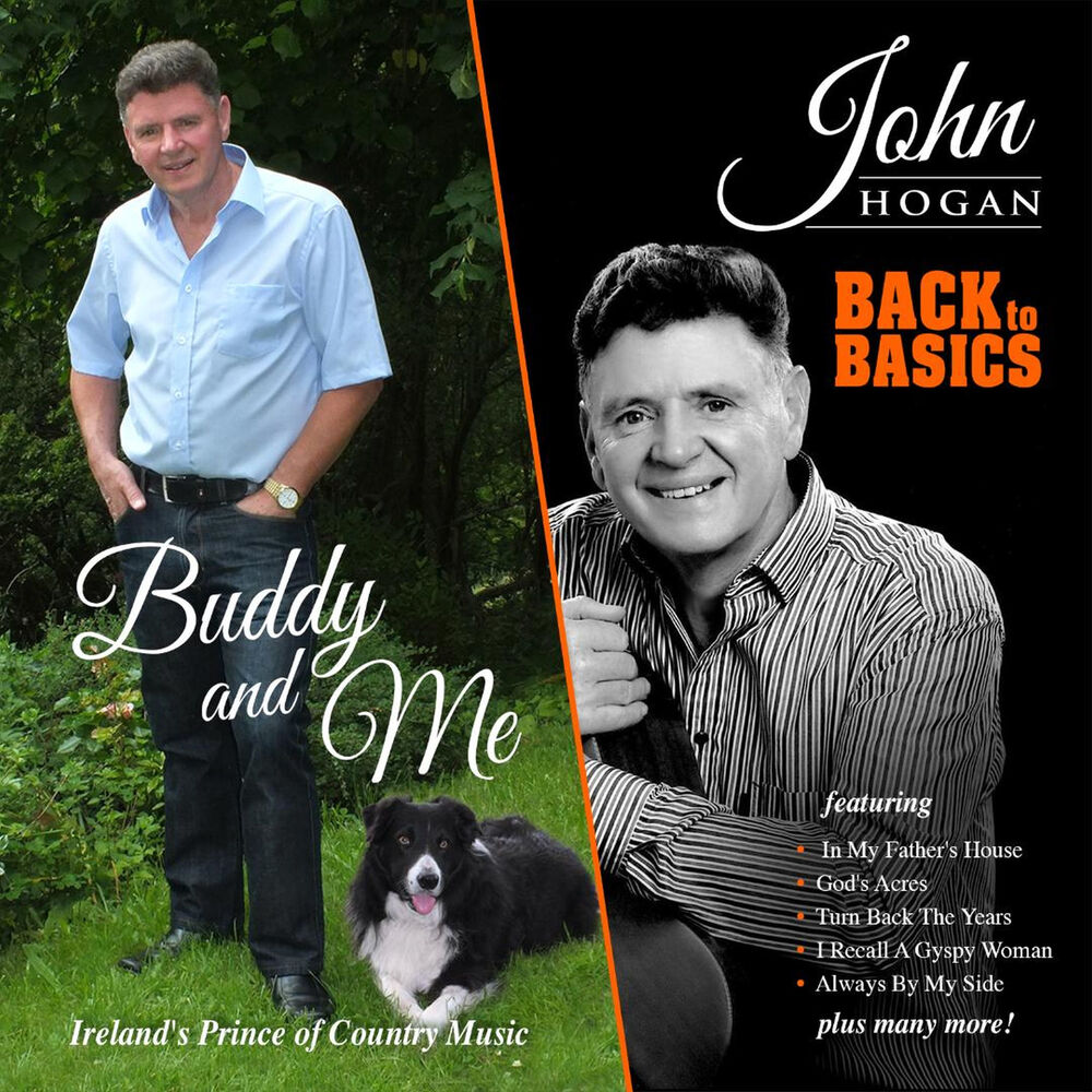 Picture of Buddy and Me & Back to Basics