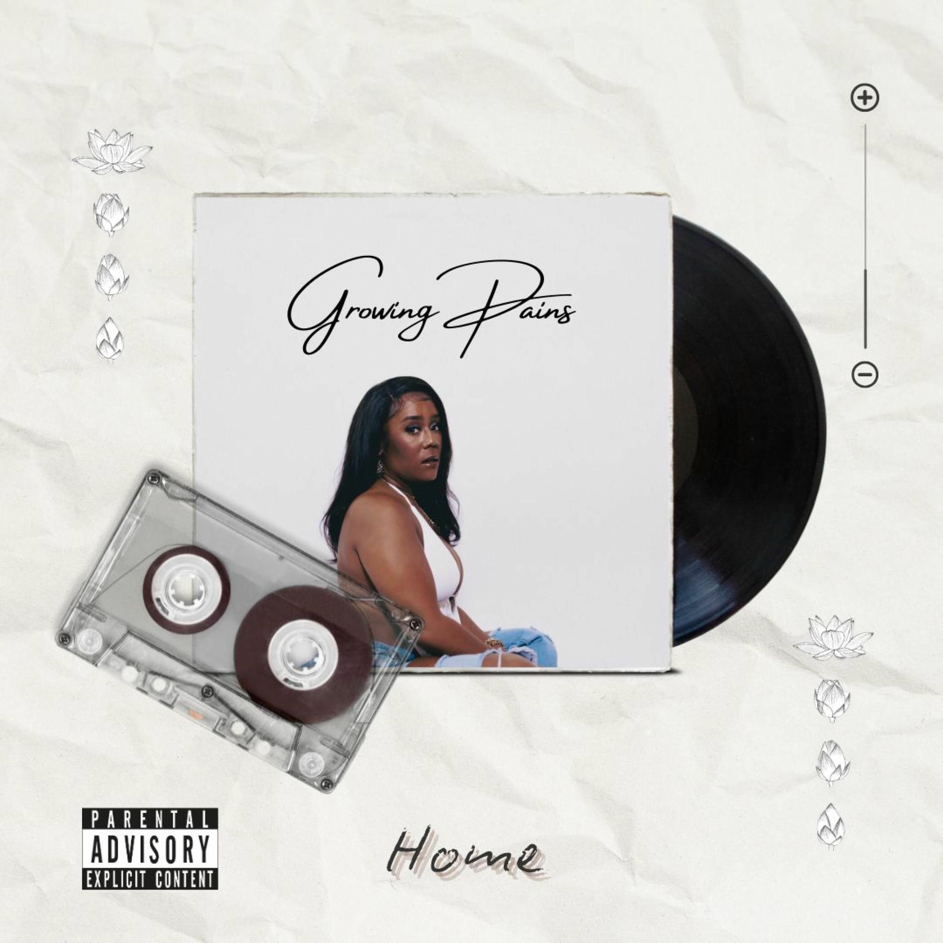 Album cover of Growing Pains (feat. don.)