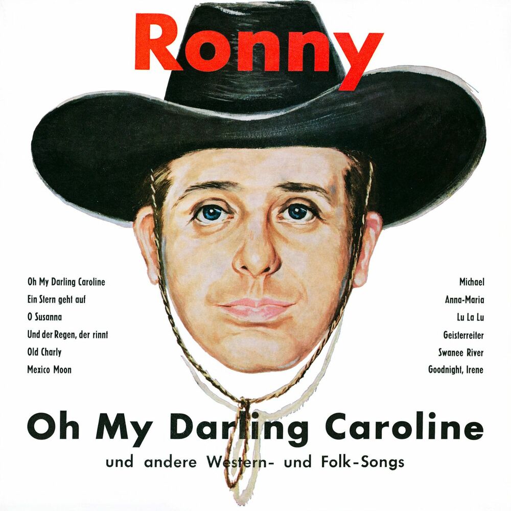 Picture of Oh My Darling Caroline und andere Western- und Folk-Songs (Remastered)