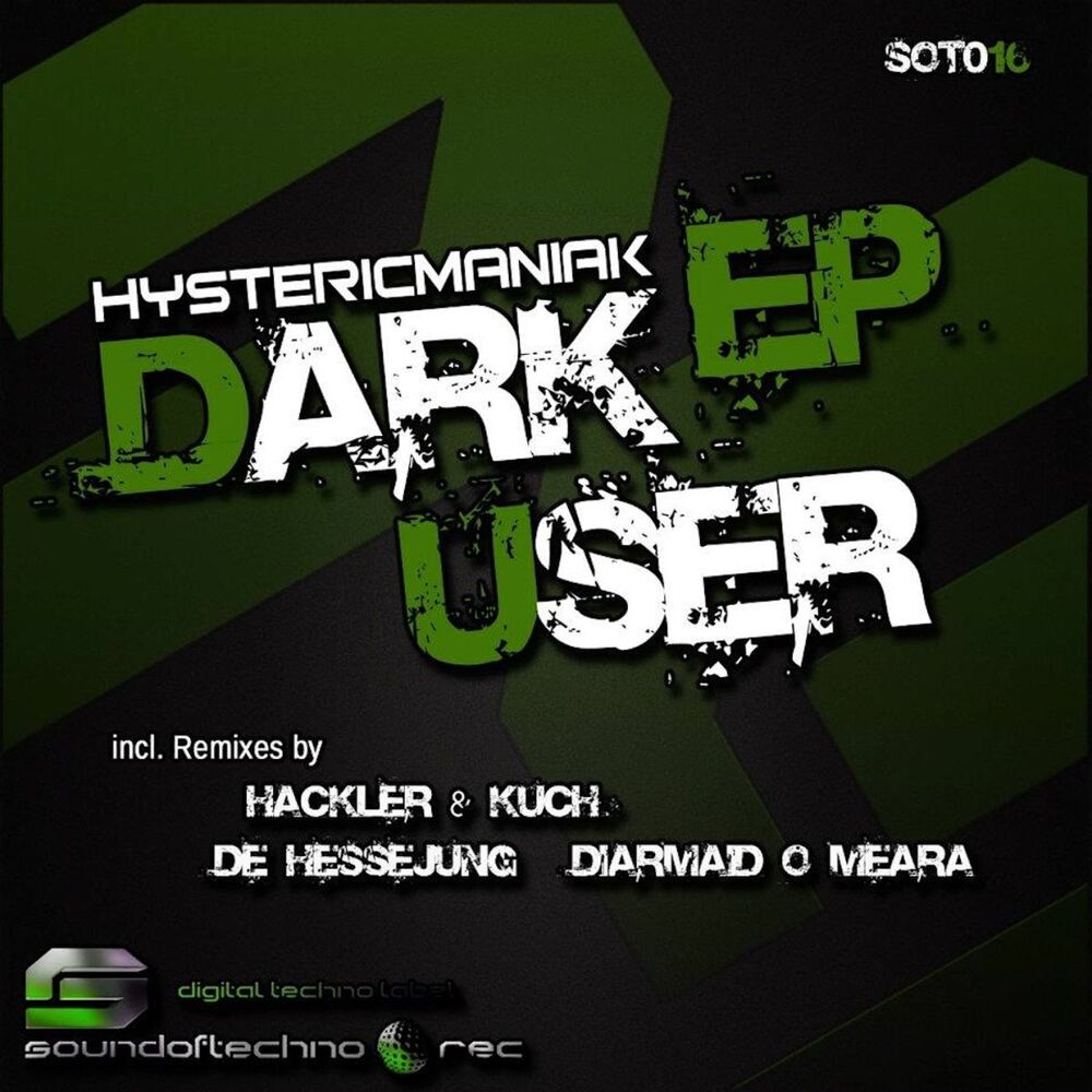 Picture of Dark User EP