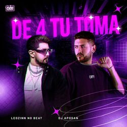 Cover of DE 4 TU TOMA