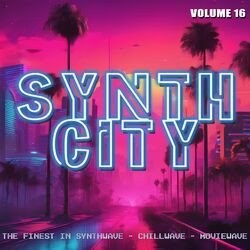Cover of Synth City, Vol. 16