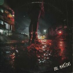 Cover of DOC MARTENS