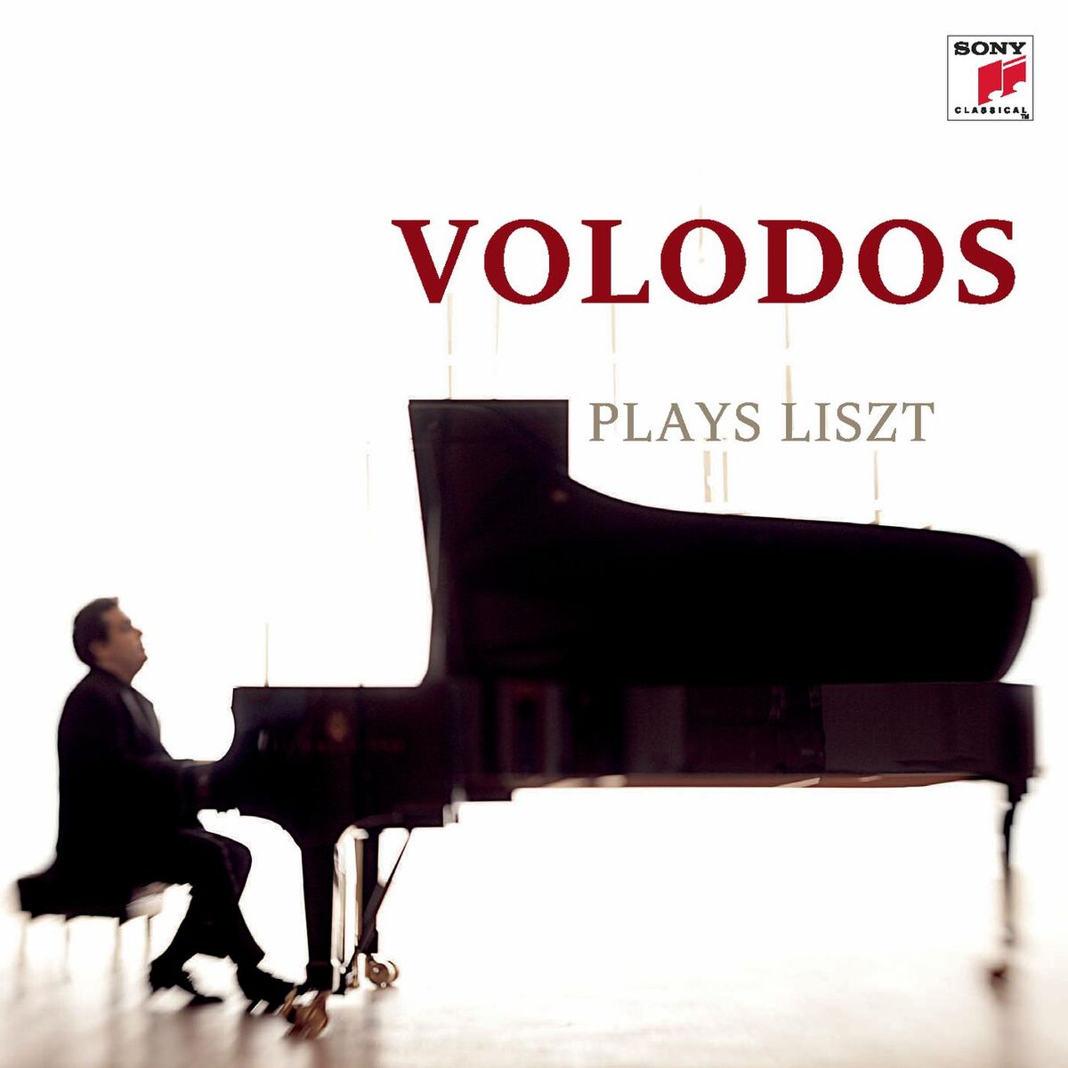 Album cover of Volodos Plays Liszt