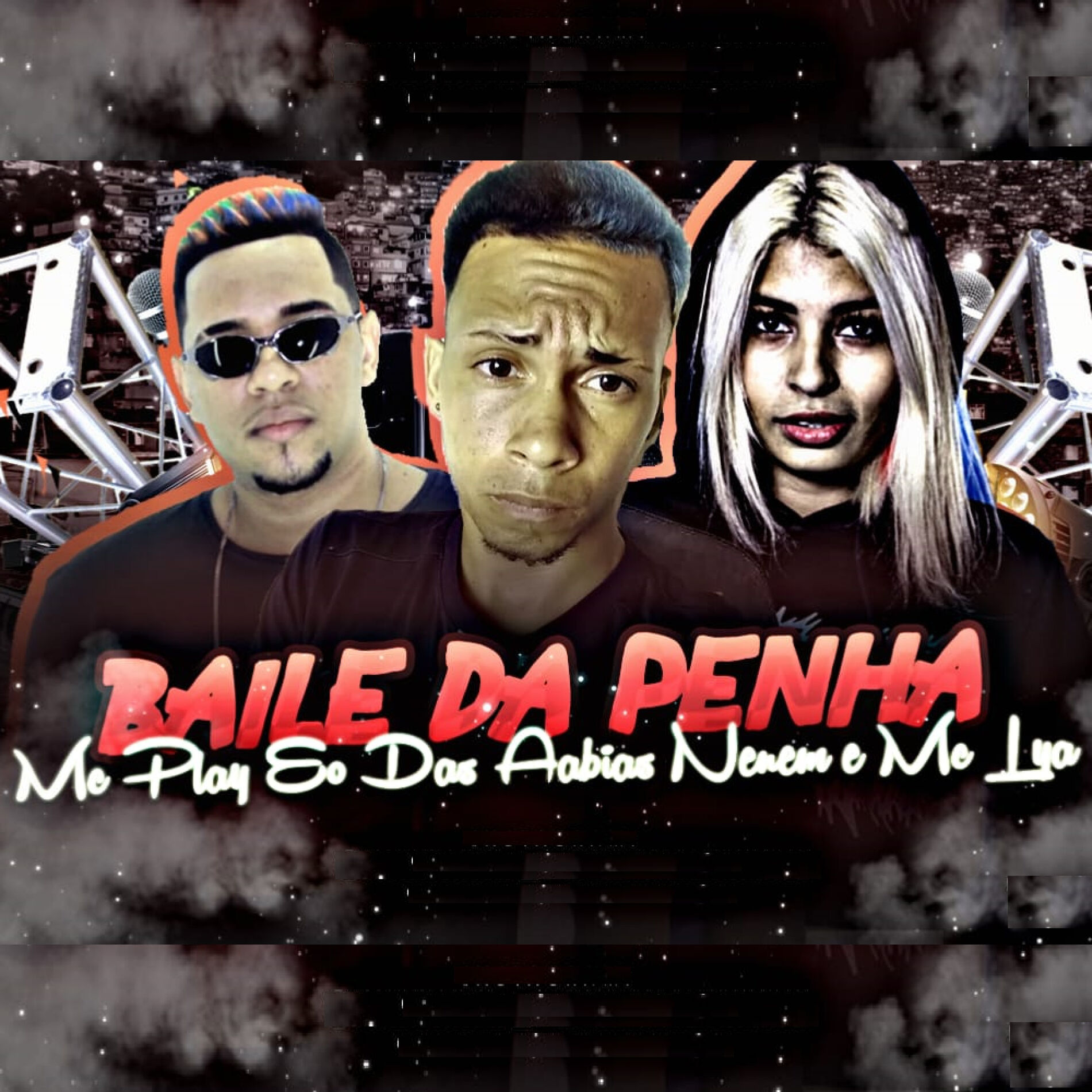 Album cover of Baile da Penha