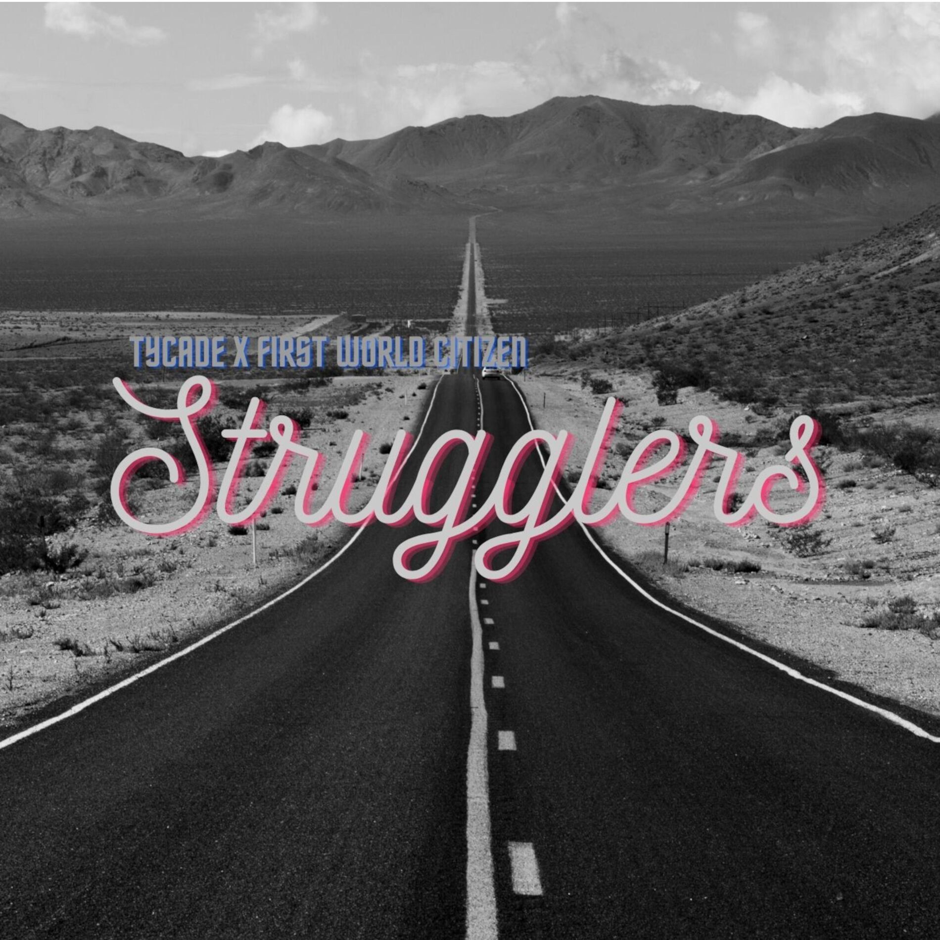 Album cover of Strugglers (feat. Michael T. Scott, Johnny Dukane, Mariam George, Phil Darko & Jeremy Ian Thomas)