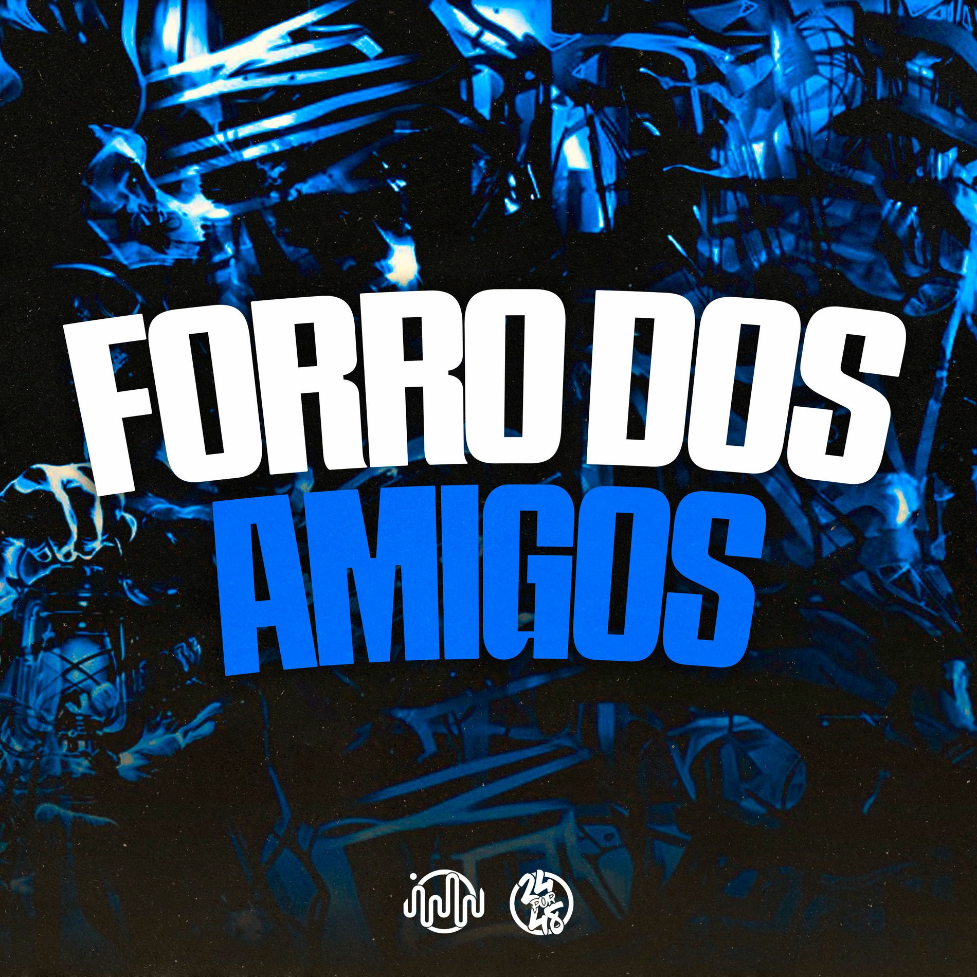 Album cover of Forro dos Amigos
