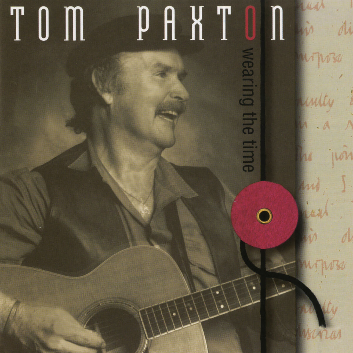 Album cover of Wearing The Time