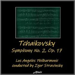 Cover of Tchaikovsky: Symphony NO. 2, OP. 17