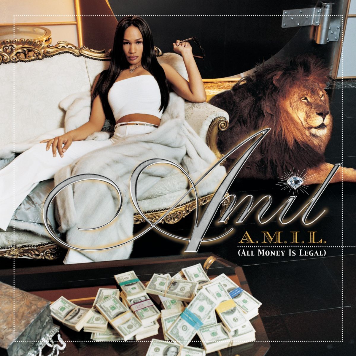 Album cover of All Money Is Legal