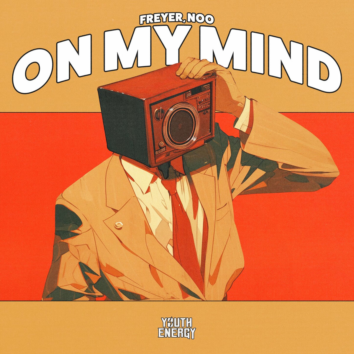 Album cover of On My Mind