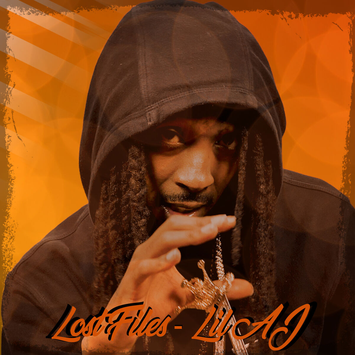 Album cover of Lost Files