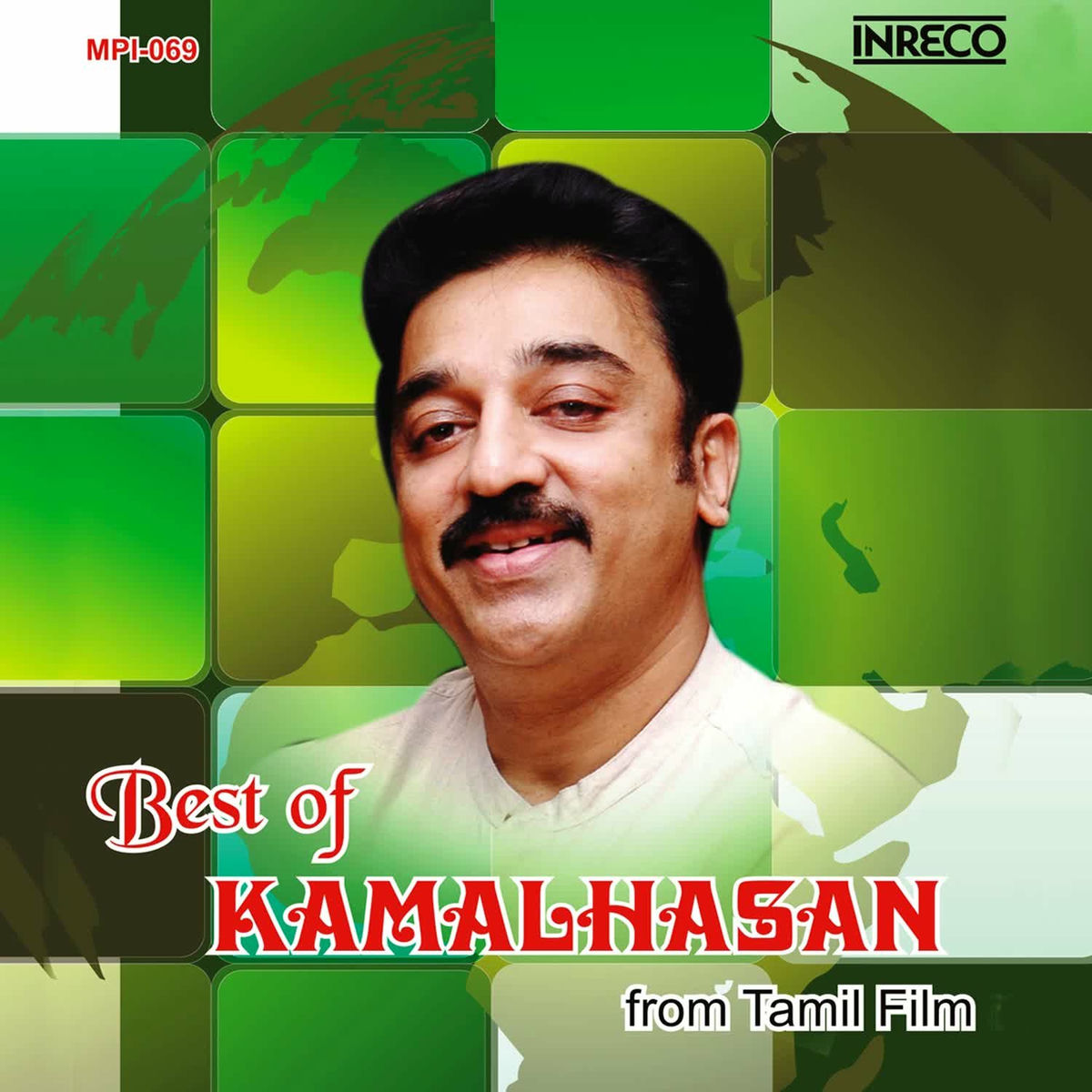 Album cover of Best of Kamalhasan from Tamil Film